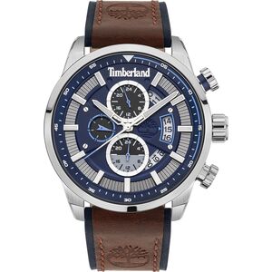 Zegarek Timberland Zegarek męski Timberland TBL.TDWGF2102602 brązowy