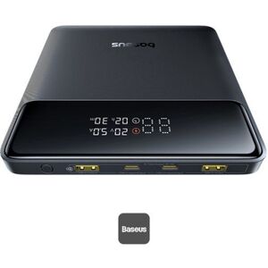 Baseus Blade H1 20000mAh 100W μαύρο