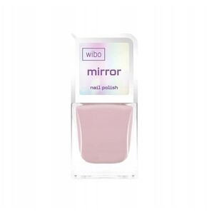 Βάση νυχιών WIBO_Mirror Nail Base, βερνίκι νυχιών αριθμός 3 8,5ml