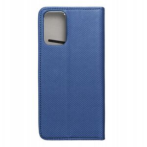 Θήκη SMART CASE Book για MOTOROLA G35 5G μπλε