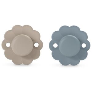 SUAVINEX - 308409-ΦΥΣΙΟΛΟΓΙΚΗ ΠΙΠΙΛΑ SX PRO ΣΙΛΙΚΟΝΗ 2ΤΜΧ/6-18Μ/GCLOUD-LAKE/WONDER