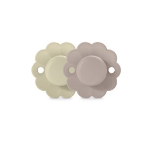 SUAVINEX - 308401-ΦΥΣΙΟΛΟΓΙΚΗ ΠΙΠΙΛΑ SX PRO ΣΙΛΙΚΟΝΗ 2ΤΜΧ/0-6Μ/WGRAY-PMAUVE/WONDER