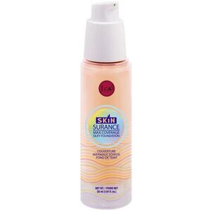 J.CAT BEAUTY_Skinsurance Max Coverage Silky Foundation καλυπτικό μακιγιάζ προσώπου 104 Ivory 7,5g