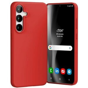 Mercury Soft Samsung S24 FE S721 κόκκινο/red