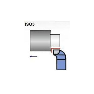 NNBK 3232 H20 NOZ TOK.ISO 5 R