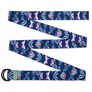 Pasek do jogi Spokey THE BLOOM BELT