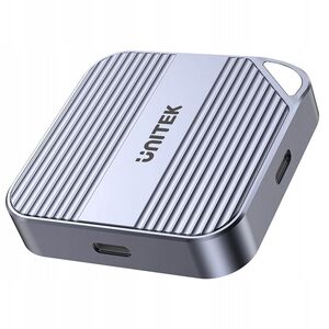 Unitek Obudowa magnetyczna SolidForce Reefer USB-C do M.2 SSD (NVMe/SATA)