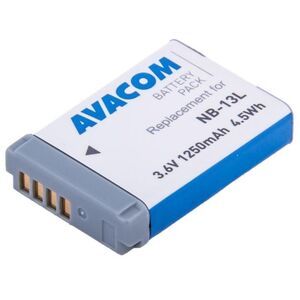 Akumulator Avacom Baterie dla Canon Li-Ion 3,6V 1250mAh (DICA-NB13-J1250)