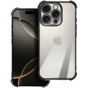 Θήκη ANTISHOCK ELECTRO για IPHONE 16e (SE 4 2025) μαύρη