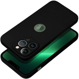 Θήκη SOFT για IPHONE 16e (SE 4 2025) μαύρη
