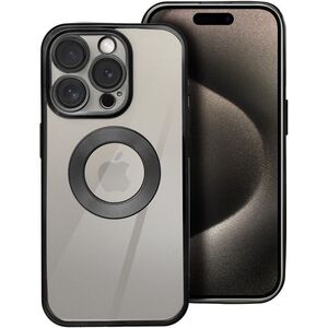 Θήκη GLAM για IPHONE 16e (SE 4 2025) μαύρο