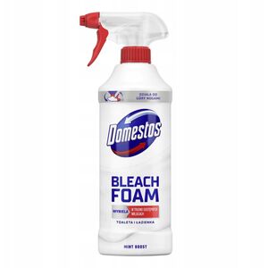 DOMESTOS Αφρός Λευκαντικού με Άρωμα Μέντας 435 ml