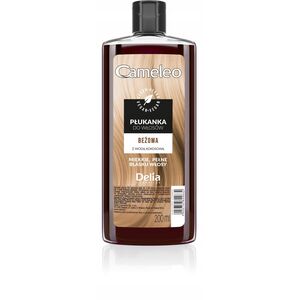 Ξέβγαλμα μαλλιών CAMELEO με ανθόνερο μπεζ 200 ml