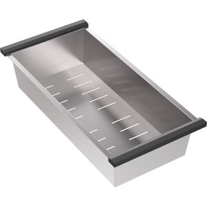 Ανοξείδωτη επιφάνεια αποστράγγισης 425 x 200 x 60 mm