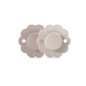 SUAVINEX - 308400-ΦΥΣΙΟΛΟΓΙΚΗ ΠΙΠΙΛΑ SX PRO ΣΙΛΙΚΟΝΗ 2ΤΜΧ/0-6Μ/ΡΟΖ-ΜΑΥΡΟ/ΘΑΥΜΑ