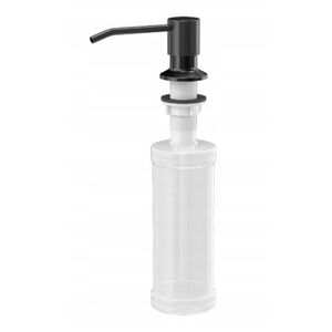 Διανομέας υγρού KEIRA 320 ml nano PVD μαύρο μέταλλο