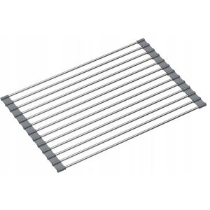 Quadron Qmata σταλ / γκρι 380 x 250 mm, 13 παταράκια
