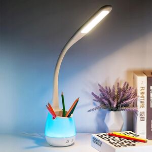 ΛΑΜΠΑ ΓΡΑΦΕΙΟΥ ΣΧΟΛΙΚΗ LED RGB ΟΡΓΑΝΩΤΗΣ