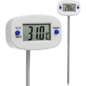 GreenBlue Termometr/sonda do żywnoci elektroniczny cyfrowy GB382