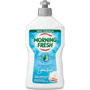 Sarantis CUSSONS Morning Fresh Skoncentrowany płyn do mycia naczyń - Sensitive 400 ml