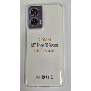 Θήκη CLEAR CASE 2 mm για MOTOROLA EDGE 50 FUSION διαφανής