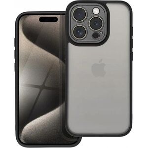 Θήκη VARIETE για IPHONE 16e (SE 4 2025) μαύρη
