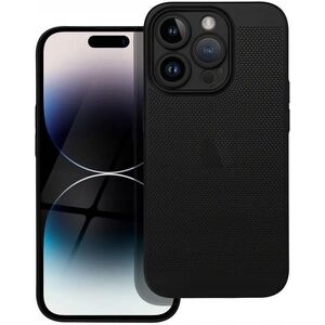Θήκη BREEZY για IPHONE 16e (SE 4 2025) μαύρο
