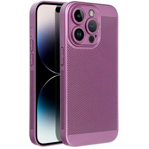 Θήκη BREEZY για IPHONE 16e (SE 4 2025) μωβ