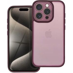 Θήκη VARIETE για IPHONE 16e (SE 4 2025) μωβ