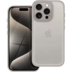 Θήκη VARIETE για IPHONE 16e (SE 4 2025) ατσάλινος