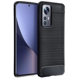 Θήκη CARBON για REALME GT7 Pro μαύρο
