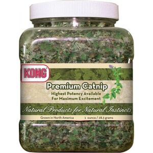 KONG Naturals Kocimiętka Susz 30g [jm.szt.] - CN21E