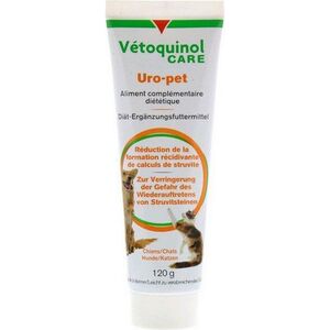VETOQUINOL URO-PET 120G