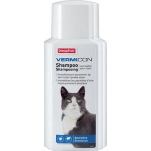 Beaphar BEAP VERMICON SZAMPON KOT 200ML 11877 - 78853