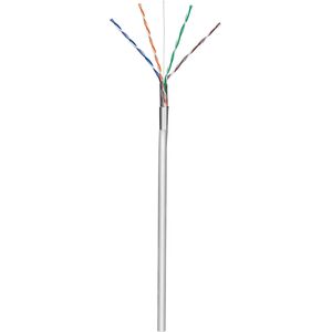 MicroConnect Patchcord F/UTP CAT5e 305m PVC szary (KAB030-305)