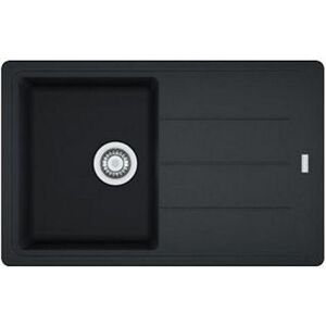 Zlewozmywak Franke Basis 611-78 Fragranit+ onyx (114.0205.037)