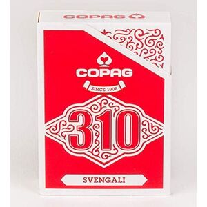 Cartamundi Copag 310 Svengali Playing Cards