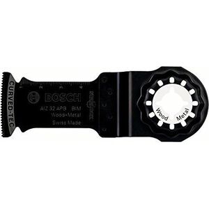 Bosch Bosch 5 BIM Diving Saw Blade W + M AIZ 32 APB - 2608661629