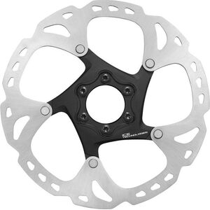Shimano Tarcza hamulca Shimano 160 mm Deore XT SM-RT86 Ice Technologies 6 śrub uniwersalny