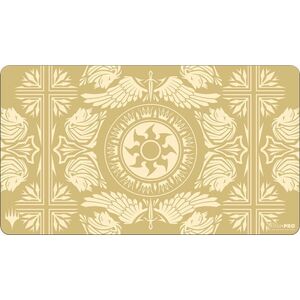 Ultra-Pro Ultra Pro: Magic the Gathering Playmat - Mana 7 - Plains