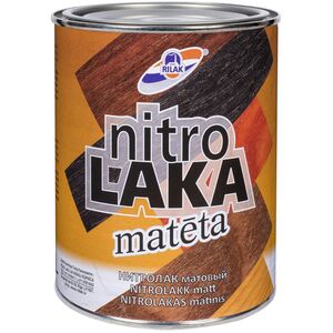 Rilak ΝΙΤΡΟ ΒΕΡΝΙΚΙ 0,9L ΜΑΤ