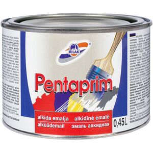 Ρilak ΑΛΚΥΔΙΚΟ ΣΜΑΛΤΟ PENTAPRIM 0,45L ΠΡΑΣΙΝΟ