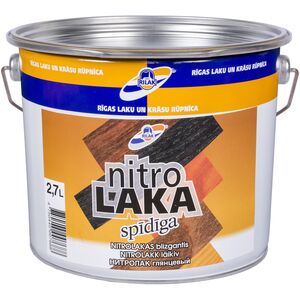 ΒΕΡΝΙΚΙ ΝΙΤΡΟΚΥΤΤΑΡΙΝΗΣ ΓΥΑΛΙΣΤΕΡΟ Rilak (2.7L)