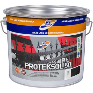 Rilak PRIMER-ENAMEL PROTEKSOL-50 ΓΚΡΙ 2,7L
