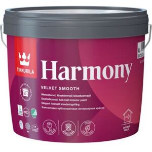Tikkurila ΒΑΦΗ ABSOLUT MAT HARMONY A 2,7L