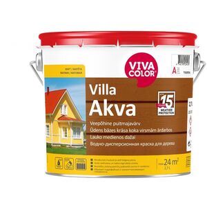 ΧΡΩΜΑ ΠΡΟΣΟΨΗΣ VILLA AKVA C 2.7L VivaColor