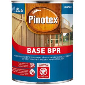 Pinotex ΒΑΣΙΚΟ ΑΣΤΑΡΙ ΞΥΛΟΥ PINOTEX BASE BPR 1L