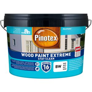 Pinotex ΒΑΦΗ ΞΥΛΟΥ PINOTEX WOODPAINT EXTREME BW 2.5L