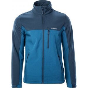 Kurtka męska Hi-Tec Torel niebieska r. XL