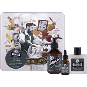 Macadamia PRORASO Cypress & Vetyver Beard Wash Szampon do włosów 200ml
